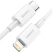 Baseus USB-C - Lightning kaabel(20W) 1m