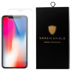 Nordic Shield iPhone XS Max/11 Pro Max kaitseklaas pakendiga