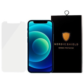 Nordic Shield iPhone 12/12 Pro kaitseklaas pakendiga